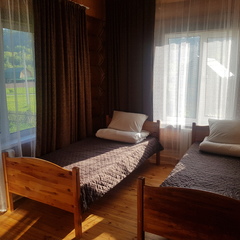 Туристический комплекс У Каповой, Республика Башкортостан