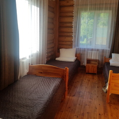 Туристический комплекс У Каповой, Республика Башкортостан