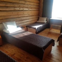 Туристический комплекс У Каповой, Республика Башкортостан