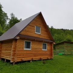 Туристический комплекс У Каповой, Республика Башкортостан