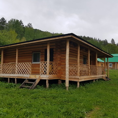 Туристический комплекс У Каповой, Республика Башкортостан