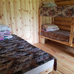 Туристический комплекс У Каповой, Республика Башкортостан