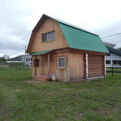 Туристический комплекс У Каповой, Республика Башкортостан