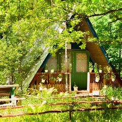 База отдыха Поршень, Ягодное (Самарская область), Самарская область, Самарская область