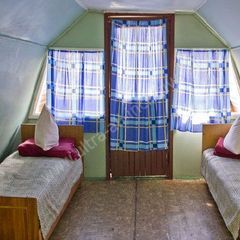 База отдыха Поршень, Ягодное (Самарская область), Самарская область, Самарская область