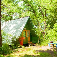 База отдыха Поршень, Ягодное (Самарская область), Самарская область, Самарская область