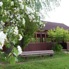 База отдыха Спарта, Уходово, Тверская область