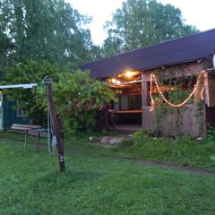 База отдыха Спарта, Уходово, Тверская область