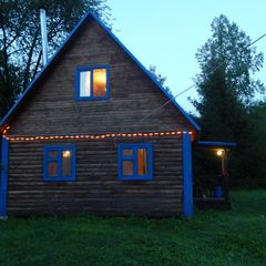 База отдыха Спарта, Уходово, Тверская область