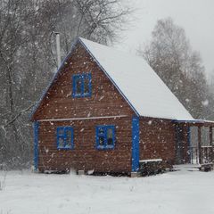 База отдыха Спарта, Уходово, Тверская область