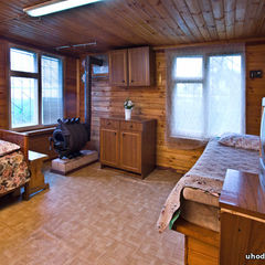 База отдыха Спарта, Уходово, Тверская область