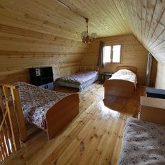 База отдыха Спарта, Уходово, Тверская область