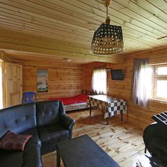 База отдыха Спарта, Уходово, Тверская область