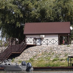 Рыболовная база Плесъ, Село Караульное, Астраханская область