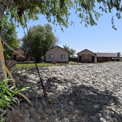 Рыболовная база Плесъ, Село Караульное, Астраханская область