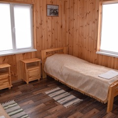 Рыболовная база Плесъ, Село Караульное, Астраханская область