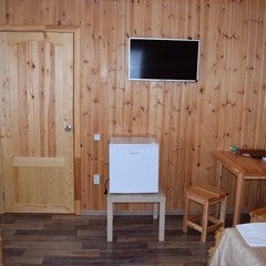 Рыболовная база Плесъ, Село Караульное, Астраханская область