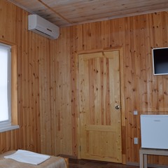 Рыболовная база Плесъ, Село Караульное, Астраханская область
