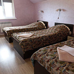 Рыболовная база Плесъ, Село Караульное, Астраханская область