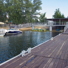 База отдыха Радуга, Энгельсский район, Саратовская область