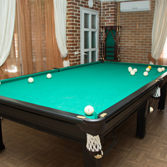 База отдыха Радуга, Энгельсский район, Саратовская область