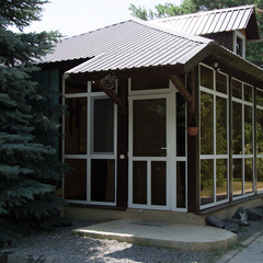 База отдыха Радуга, Энгельсский район, Саратовская область