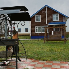 База отдыха Домики, Угличский район, Ярославская область