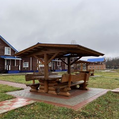 База отдыха Домики, Угличский район, Ярославская область