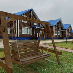 База отдыха Домики, Угличский район, Ярославская область