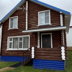 База отдыха Домики, Угличский район, Ярославская область