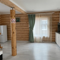 База отдыха Домики, Угличский район, Ярославская область