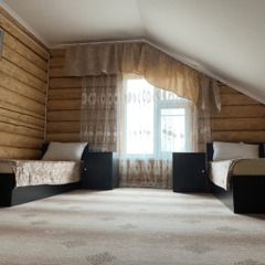 База отдыха Домики, Угличский район, Ярославская область