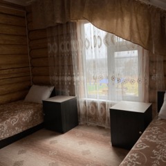 База отдыха Домики, Угличский район, Ярославская область