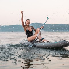 Глэмпинг Дикари, Тургояк, Челябинская область