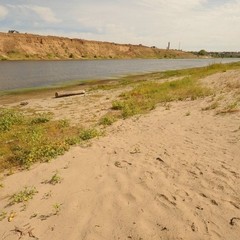 База отдыха Юбилейная, Среднеахтубинский район, Волгоградская область