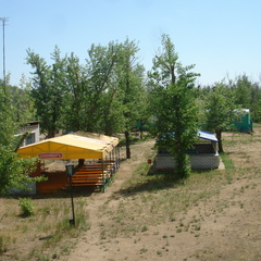 База отдыха Юбилейная, Среднеахтубинский район, Волгоградская область