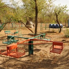 База отдыха Юбилейная, Среднеахтубинский район, Волгоградская область