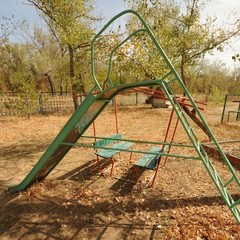 База отдыха Юбилейная, Среднеахтубинский район, Волгоградская область