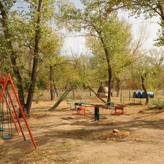 База отдыха Юбилейная, Среднеахтубинский район, Волгоградская область