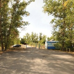 База отдыха Юбилейная, Среднеахтубинский район, Волгоградская область