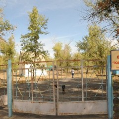 База отдыха Юбилейная, Среднеахтубинский район, Волгоградская область