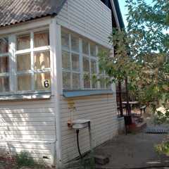 База отдыха Юбилейная, Среднеахтубинский район, Волгоградская область