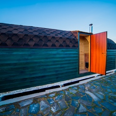 Загородная база отдыха GAGARINLOVE, Гагарин, Смоленская область