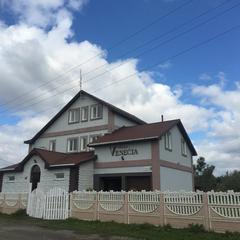 Вилла Венеция, Барнаул, Алтайский край