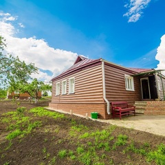 Этнографический ландшафтный комплекс Хутор Песочное, Медвенский район, Курская область