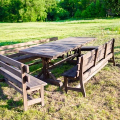 Этнографический ландшафтный комплекс Хутор Песочное, Медвенский район, Курская область