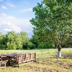 Этнографический ландшафтный комплекс Хутор Песочное, Медвенский район, Курская область