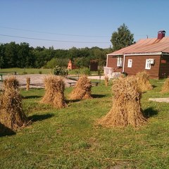 Этнографический ландшафтный комплекс Хутор Песочное, Медвенский район, Курская область