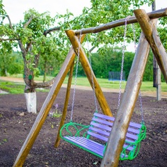 Этнографический ландшафтный комплекс Хутор Песочное, Медвенский район, Курская область