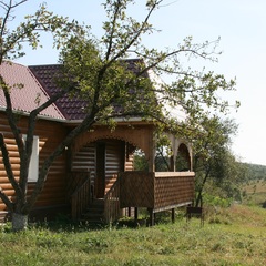 Этнографический ландшафтный комплекс Хутор Песочное, Медвенский район, Курская область